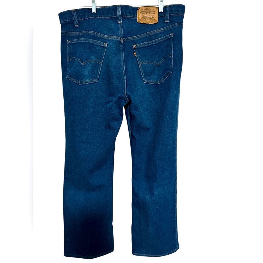 Levi's 517's, Men's Blue Jeans